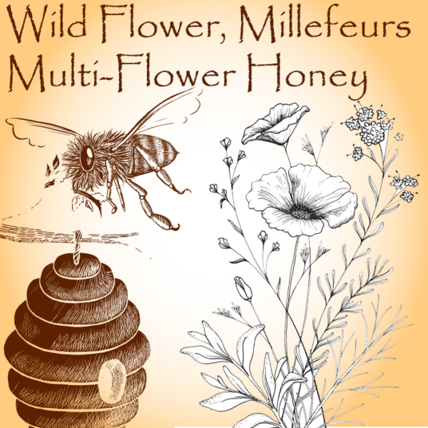 Polyfloral Honey