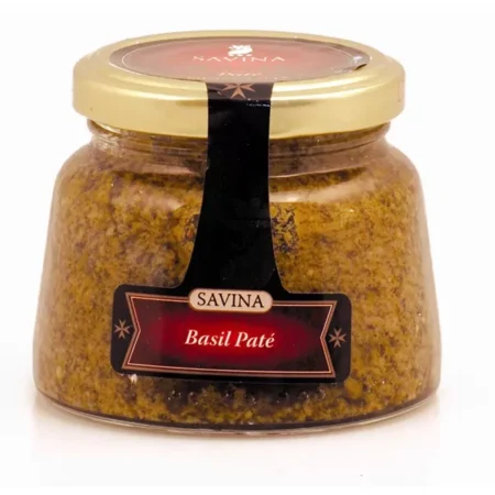 Savina Basil Pâté
