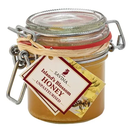 Savina Maltese Islands Blossom Honey from Malta