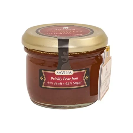 Savina Gozo - Bajtrija - Prickly Pear Jam from Malta