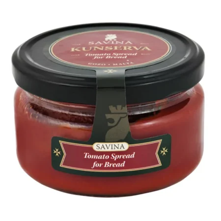 Savina Kunserva Traditional Maltese Tomato Spread 125g