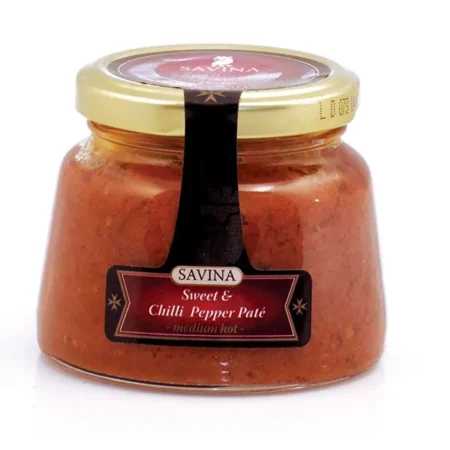 Savina Sweet & Chilli Pepper Pâté