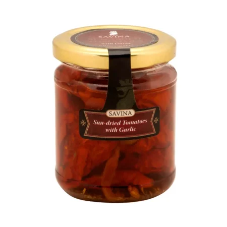 Savina Sun Dried Tomato with Garlic