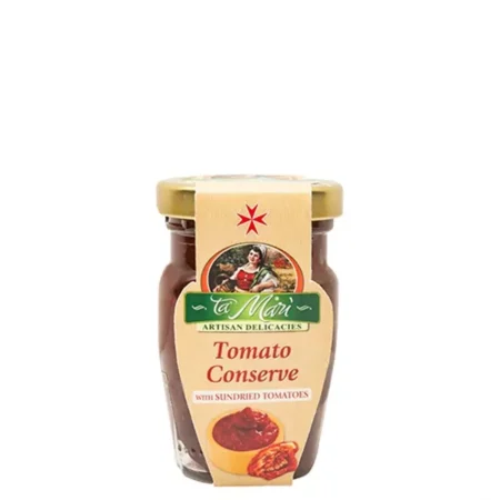 Savina Sundried Tomato Conserve 95g