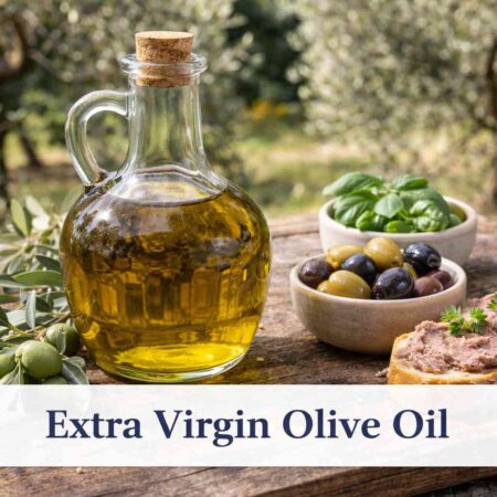 Extra Virgin Olive Oil