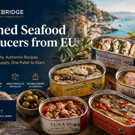 Canned Seafood