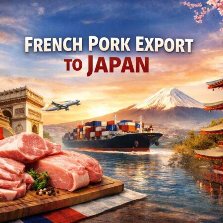 French Pork — Export Supply (EU Approved, Japan Ready)