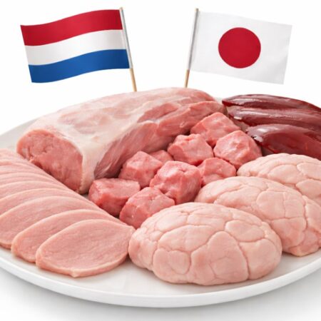 Custom Veal Cuts — Netherlands (Volume Production)