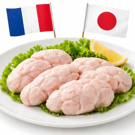 Veal Sweetbreads (France, 8 Month Calf)