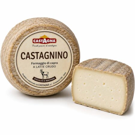 Castagnino | Castagna Mountain Cheese & Butter