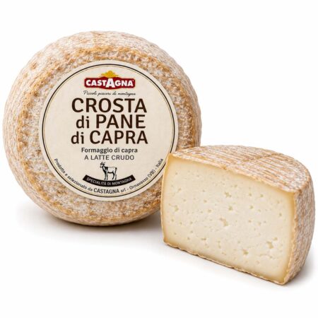 Crosta di Pane di Capra | Castagna Mountain Cheese & Butter