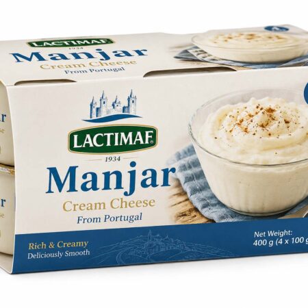 Manjar 4 Cups Cream Cheese Lactimaf Portugal