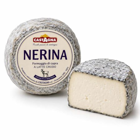 Nerina | Castagna Mountain Cheese & Butter