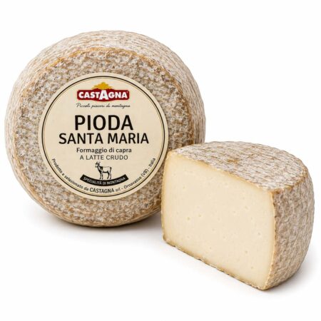 Pioda Santa Maria | Castagna Mountain Cheese & Butter