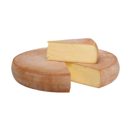 Organic Raclette Nature Whole Wheel 6kg Raw Cow's Milk Cheese | Fair Trade BIOPARTENAIRE® | Biodéal