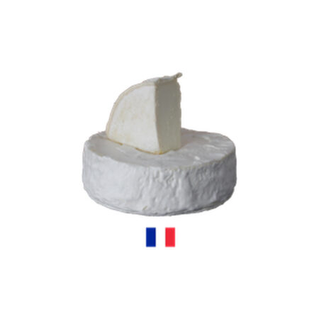 Organic Burgundy Triple Cream Cow's Milk Cheese 1.5kg | Douceur de Bourgogne | Biodéal