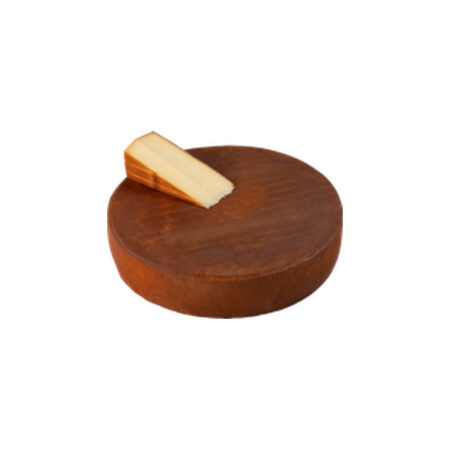 Smoked Raclette Wheel 6.5kg Organic Cow's Milk Cheese | Fair Trade BIOPARTENAIRE® | Biodéal