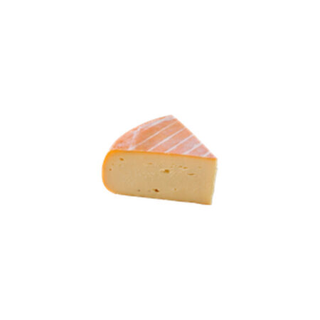 Organic Douceur Ardéchoise Semi-Soft Cow's Milk Cheese Wheel 2 × 2.5kg | Biodéal