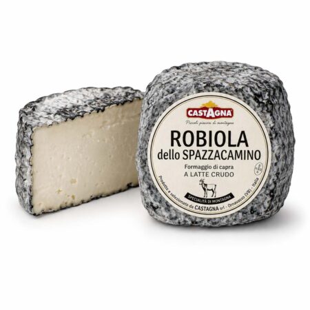 Robiola dello Spazzacamino | Castagna Mountain Cheese & Butter
