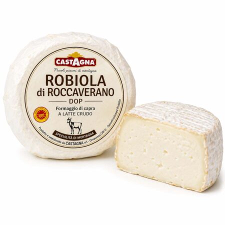 Robiola di Roccaverano DOP | Castagna Mountain Cheese & Butter
