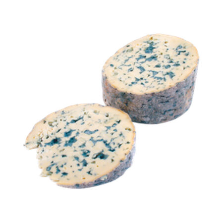 Organic Fair Trade Fourme d'Yssingeaux Blue Cow's Milk Cheese 2kg | Biodéal