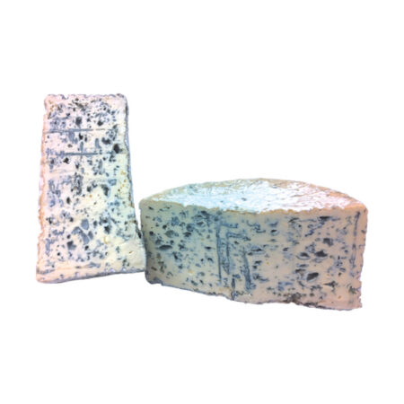Organic Fair Trade Blue Cheese Saphir du Velay Cow's Milk Cheese 2 × 2.5kg | Biodéal
