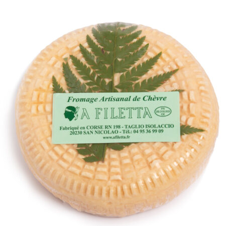 A Filetta Chèvre | A Filetta