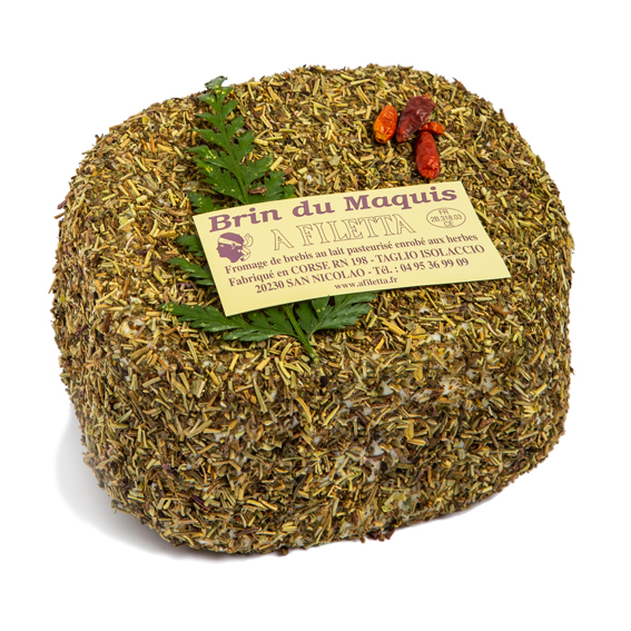 Brin du Maquis | A Filetta