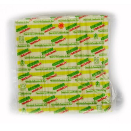 Quartirolo Lombardo AOP/DOP Cow's Milk Cheese | Mazzoleni Formaggi