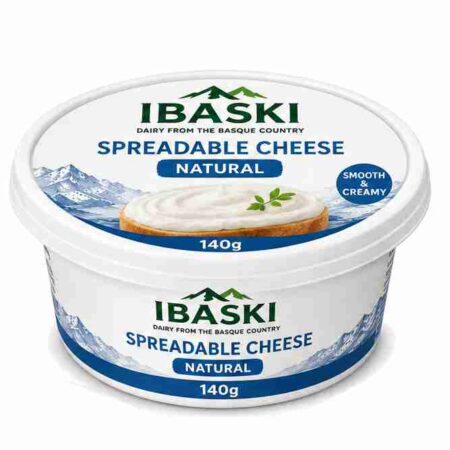 French Basque Original Cream Cheese Spread | Bastidarra (EKIA)