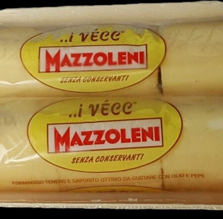 Aged Italian Goat Cheese AOP 2kg Wheel | I Vecc Mazzoleni | Mazzoleni Formaggi