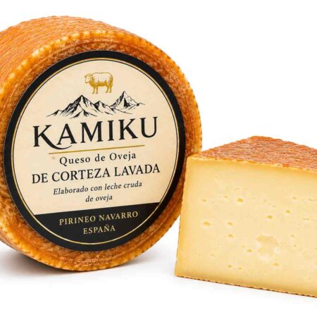 Kamiku Fresh Sheep Cheese with Bifidus