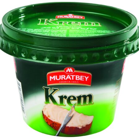 Premium Turkish Cow's Milk Fresh Cream Cheese (Cremium) | Muratbey