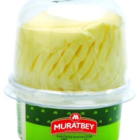 Premium Turkish Pasteurised Breakfast Butter | Muratbey