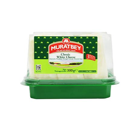 Premium Turkish Cow’s Milk Traditional Brined White Cheese | Muratbey