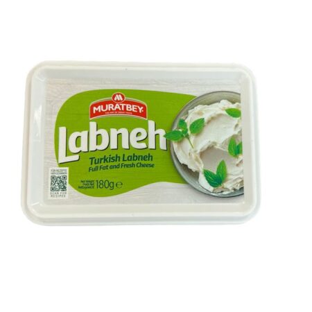 Premium Turkish Cow's Milk Traditional Strained Yoghurt Cheese (Labneh) | Muratbey