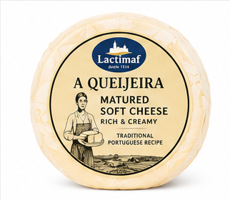 Traditional Matured Soft Cow's Milk Cheese Small Portugal | A Queijeira by Lactimaf
