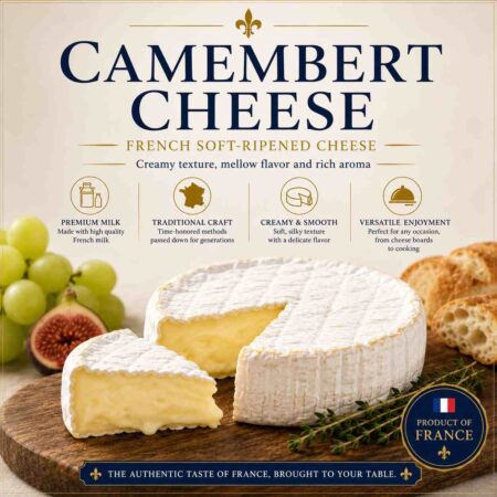 Camembert Cheese