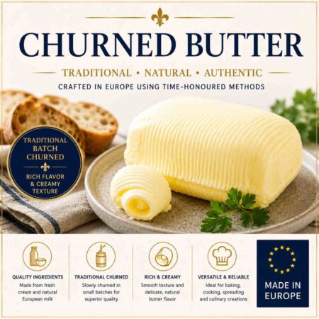 Churned Butter