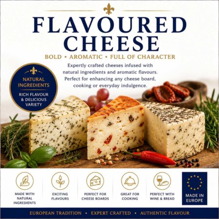 Flavoured Cheese