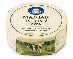 Traditional Matured Soft Cow's Milk Cheese Grande Portugal | A Queijeira by Lactimaf