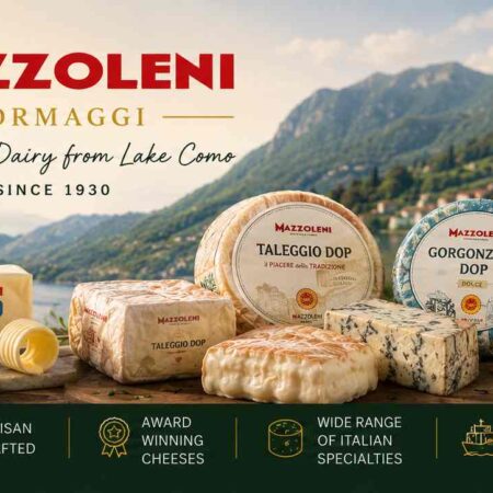 Mazzoleni Formaggi