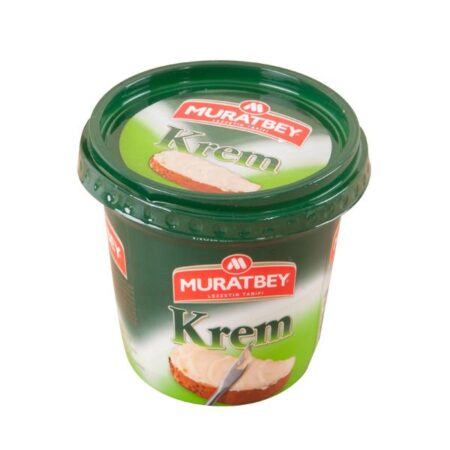 プレミアム トルコ産 牛乳 クリームチーズ（クレム）｜Muratbey