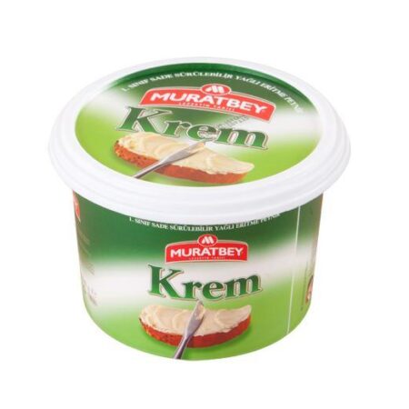 Premium Turkish Cow's Milk Cream Cheese (Krem) | Muratbey