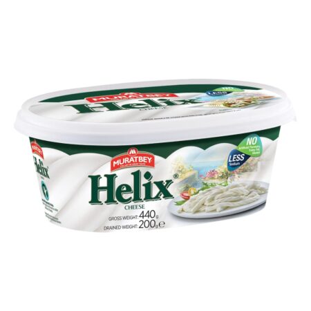 プレミアム トルコ産 牛乳 ニゲラシード入り フレッシュチーズ（Helix）｜Muratbey
