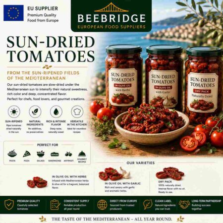 Sundried Tomatoes / Mediterranean Pantry