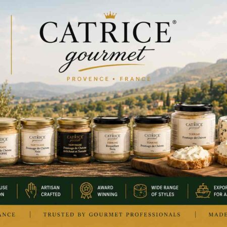 Catrice Gourmet