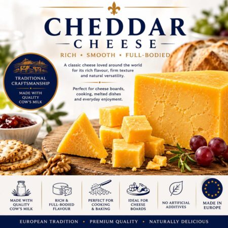 Cheddar Cheese