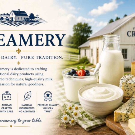 Creamery