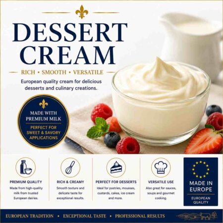 Dessert Cream